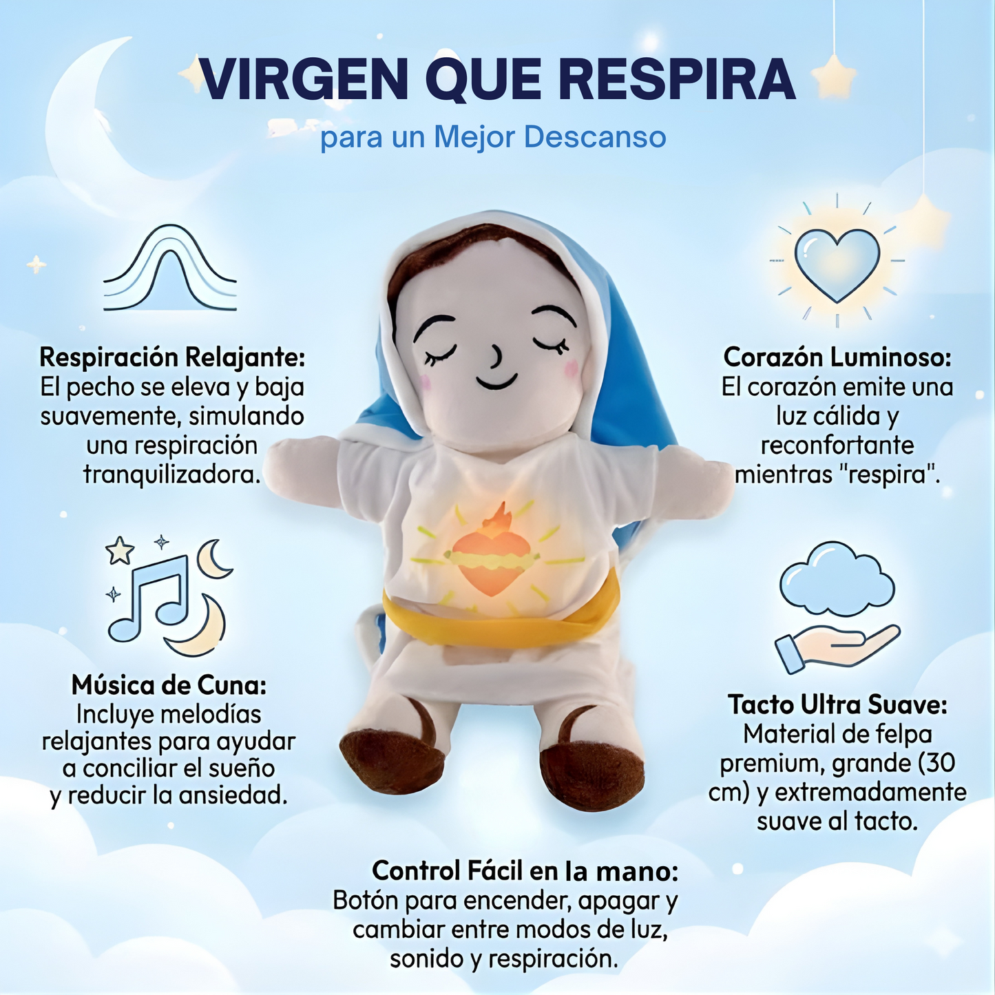 María Respira